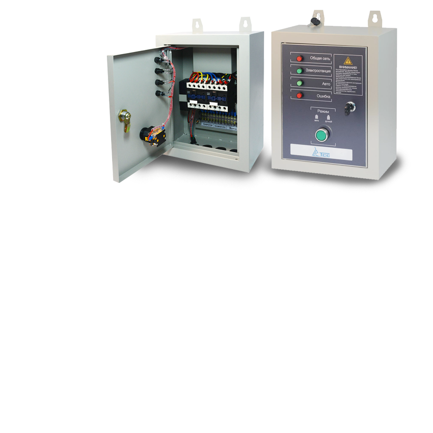 АВР для электрогенераторов