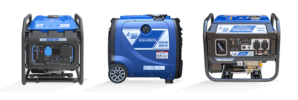 Инверторные генераторы