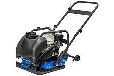 Виброплита TSS-WP100TH  (колесный комплект, бак)