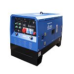 Однопостовой дизельный сварочный генератор TSS DWG-300
