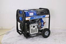 Дизельный сварочный генератор TSS PROF DGW 5.0/200E