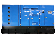 Дизельный генератор ТСС АД-500С-Т400-1РКМ15 в шумозащитном кожухе (PMG)