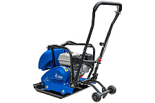 Виброплита TSS-VP90TH (колесный комплект, бак)