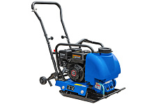 Виброплита TSS-VP90TL (колесный комплект, бак)