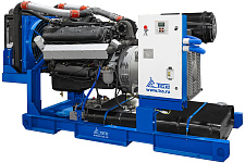 Дизельный генератор ТСС АД-240С-Т400-1РМ2 Linz