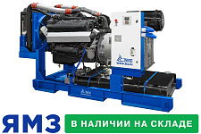 Дизельный генератор ТСС АД-240С-Т400-1РМ2 Linz