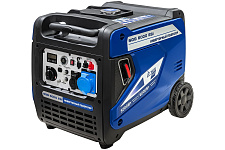 Бензогенератор инверторный SGG 6000ESi