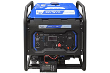 Бензогенератор инверторный SGG 7000Ei