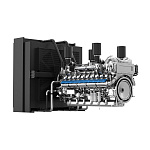 Baudouin 20M33G2500/5