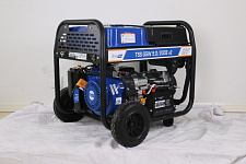 Бензиновый сварочный генератор TSS PROF GGW 5.0/200E v2