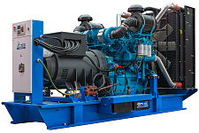 Дизельный генератор ТСС АД-720С-Т400-1РМ9 PMG