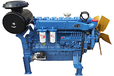 TSS Diesel TDP 320 6LTE (Steyr Technology)