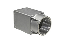 Насадка для копера квадратная