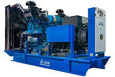 Дизельный генератор ТСС АД-800С-Т400-1РМ9 PMG