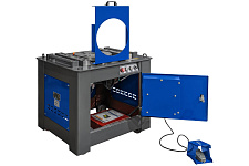 Станок для гибки арматуры TSS GW 42 c ЧПУ