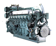 Mitsubishi S16R-PTA-C