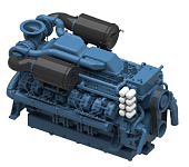 Yuchai YCTD52TA2510-G30