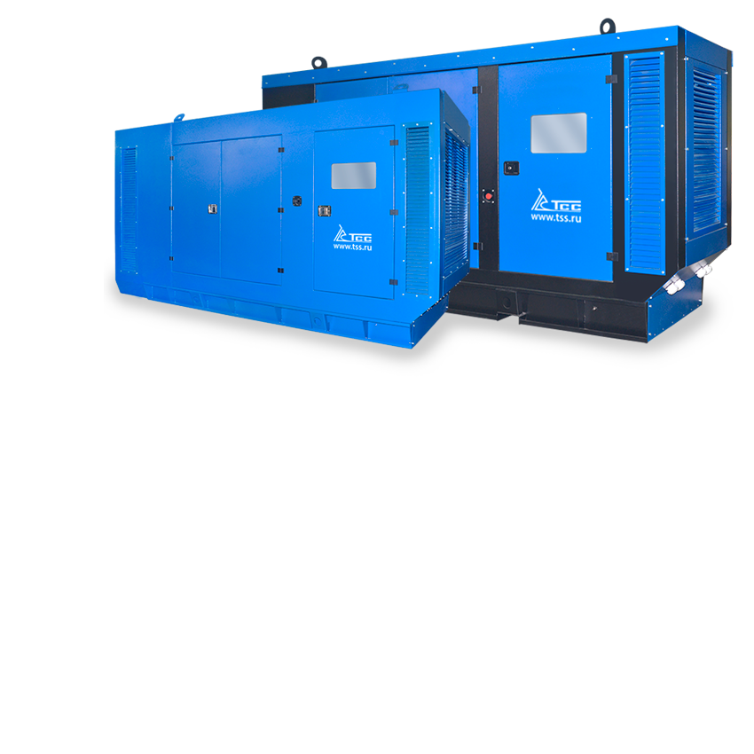 Шумозащитные кожуха для генераторов