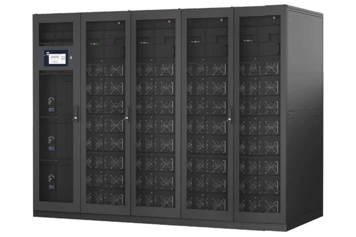 Модульный ИБП 500 кВА Импульс СТ500