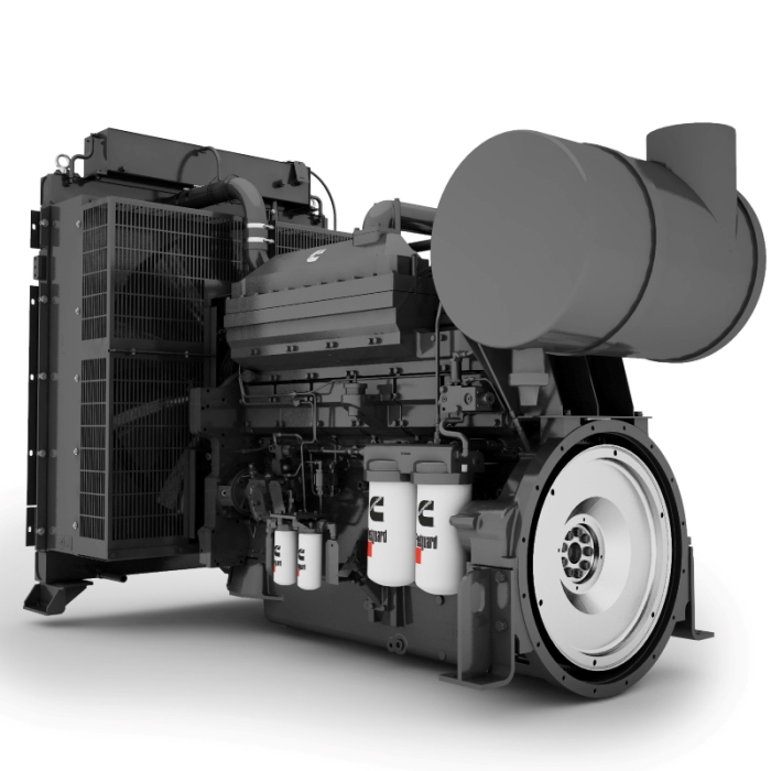 Cummins KTAA19-G6A