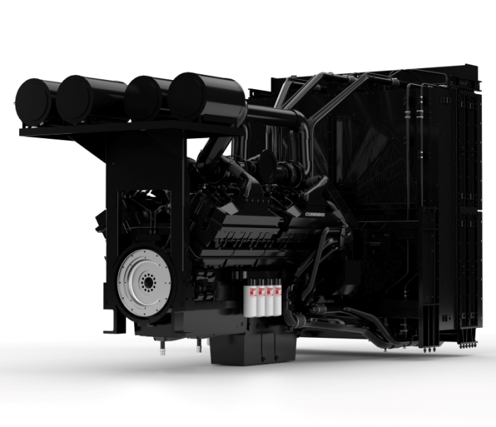 Cummins QSK60-G8