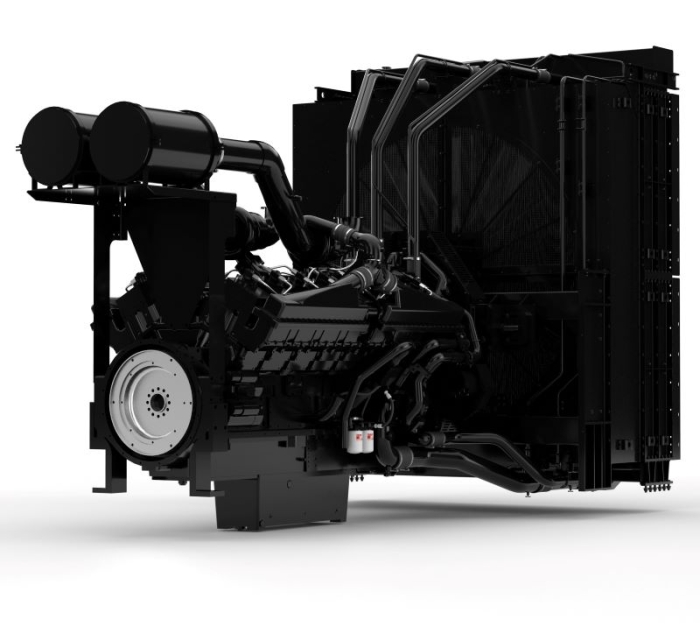 Cummins QSK50-G17