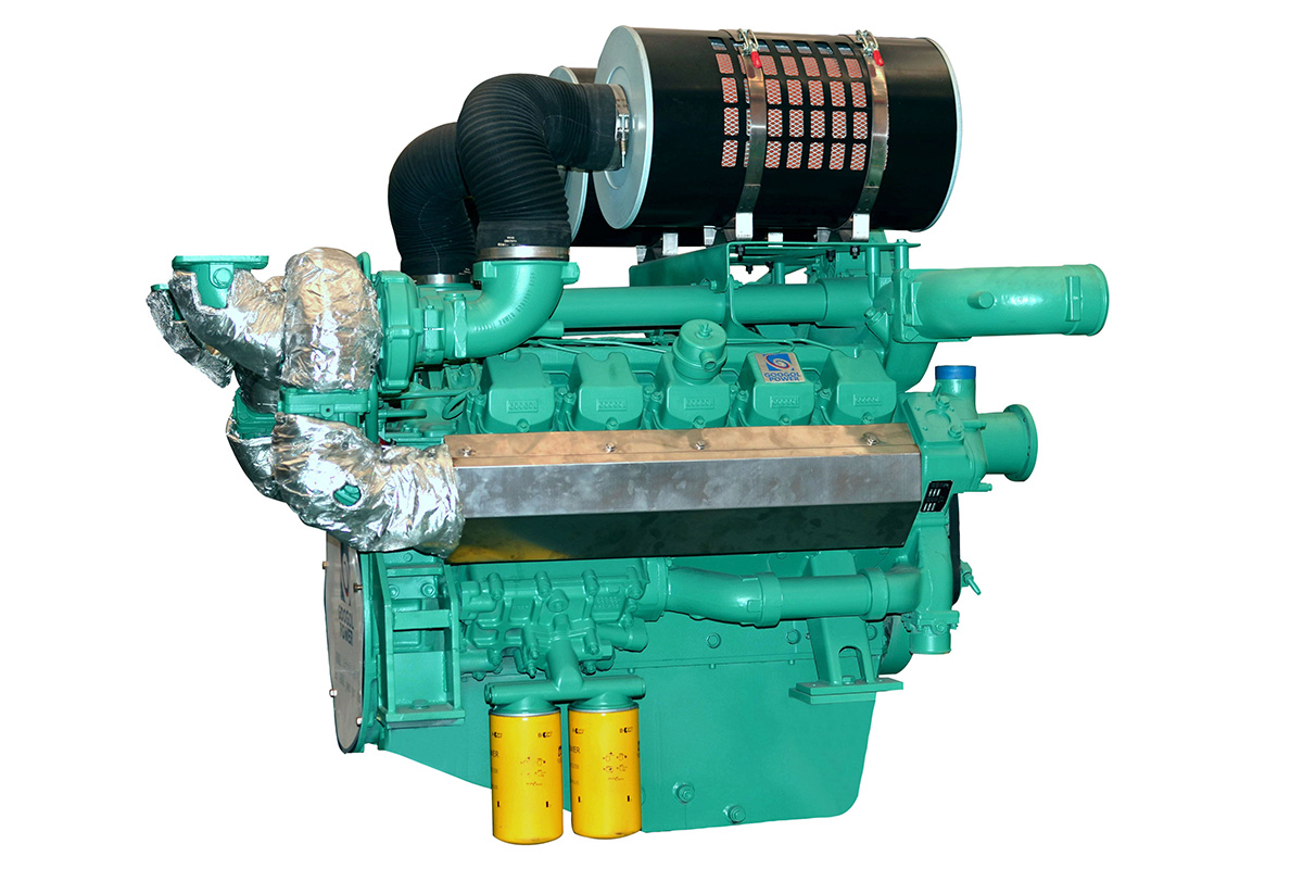 TSS Diesel Prof   TDG 556 10VTE
