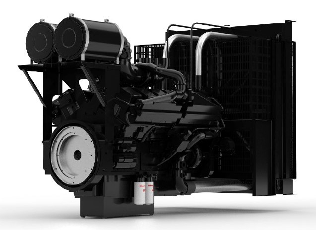 Cummins KTA38-G5