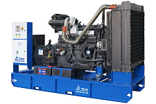 Дизельный генератор ТСС АД-200С-Т400 с АВР