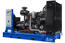 Дизельный генератор ТСС АД-640C-Т400-1РМ15