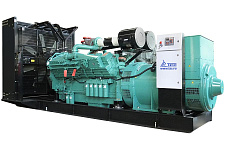 Дизельный генератор ТСС АД-1600С-Т400-1РМ15 (QSK60-G4)