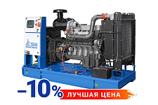 Дизельный генератор ТСС АД-100С-Т400