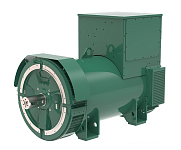 Leroy Somer LSA53.2 XL11 (10,5 кВ)