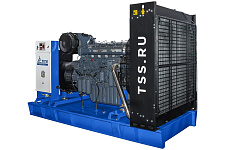 Дизельный генератор ТСС АД-520С-Т400-1РМ9 LA