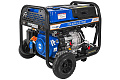 Бензиновый сварочный генератор TSS PROF GGW 2.0/250E