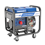 Дизель генератор TSS SDG 9000EH3A