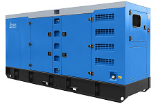 Дизельный генератор ТСС АД-500С-Т400-1РКМ26 в шумозащитном кожухе