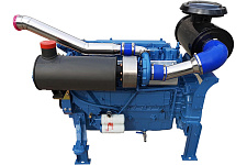 TSS Diesel TDP 286 6LTE (Steyr Technology)