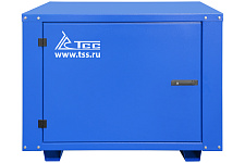 Кожух для генератора МК-В.1 (откидная крыша) (со сборкой, без установочного комплекта ДГУ) - СБОРКА