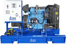 Дизельный генератор ТСС АД-15С-Т400-2РМ9 c АВР