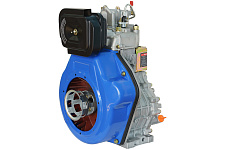 Двигатель дизельный 192FB (B-тип, вал конус) - T0 / Diesel engine 192FB