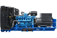 Дизельный генератор ТСС АД-1100С-Т400-2РМ9 c АВР