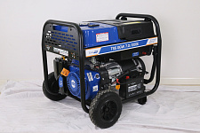 Бензиновый сварочный генератор TSS PROF GGW 7.0/200E