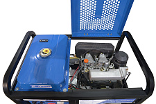 Дизель генератор TSS SDG 14000EH3A