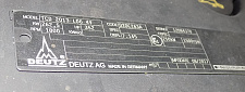 Deutz TCD2013L6 4V