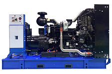 Дизельный генератор ТСС АД-500С-Т400-1РМ15 (PMG)