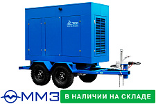 Дизельный генератор ТСС ЭД-60-Т400-1РКМ1