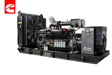 Дизельный генератор ТСС АД-1000С-Т400-1РМ15