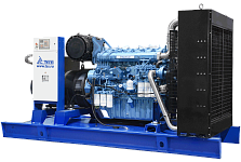 Дизельный генератор ТСС АД-600С-Т400-2РМ9 c АВР