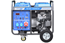 Бензогенератор TSS SGG 10000EH3A с АВР